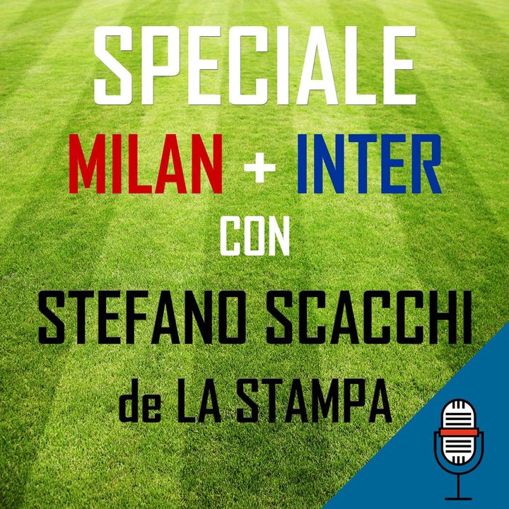 Diretta calcio del 27-07-2020 con Stefano Scacchi de La Stampa
