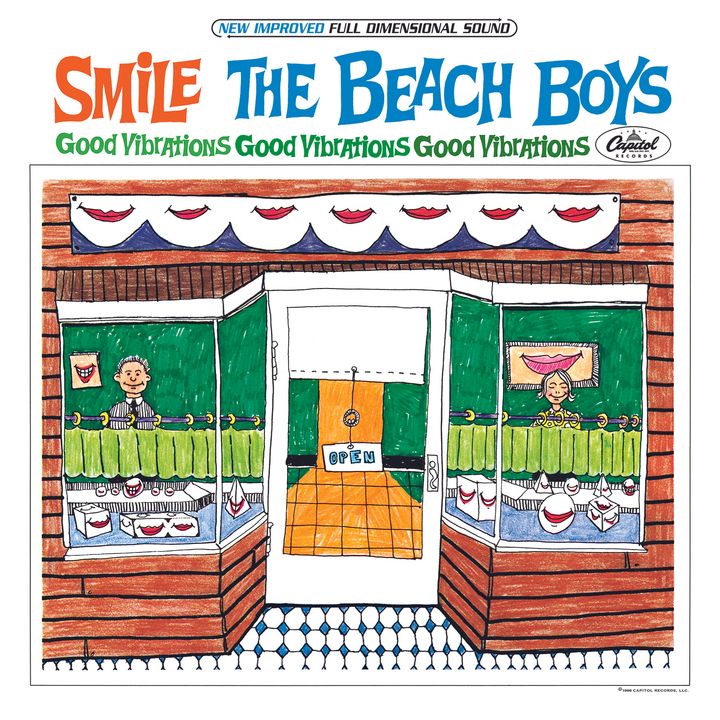 120 - Beach Boys Engineer Mark Linett - Smile Preview Part Two