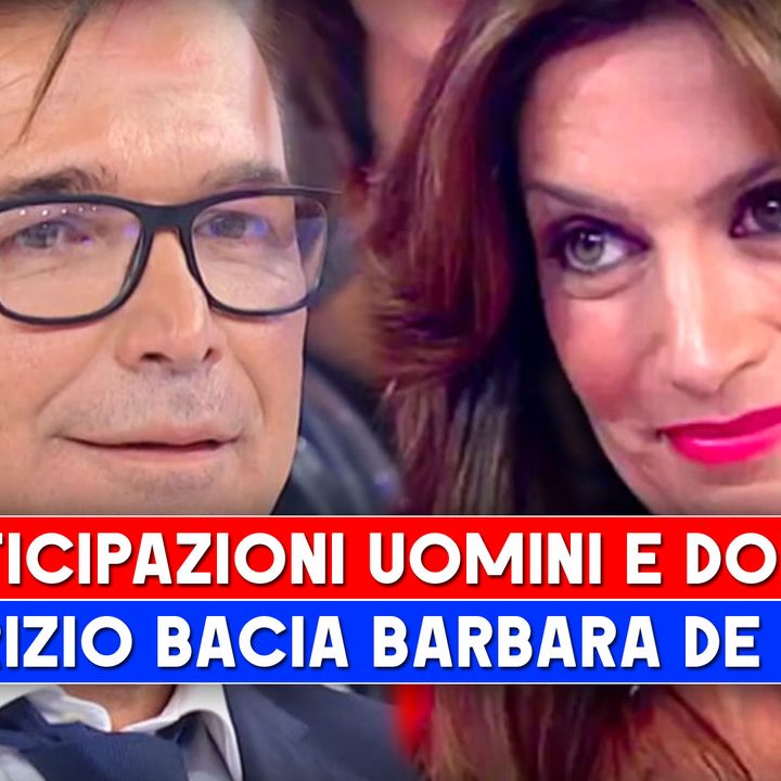 Uomini e Donne Anticipazioni: Maurizio Bacia Barbara De Santi!