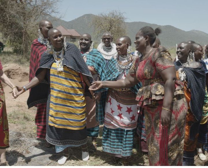 Maasai People Losing Food & Land!