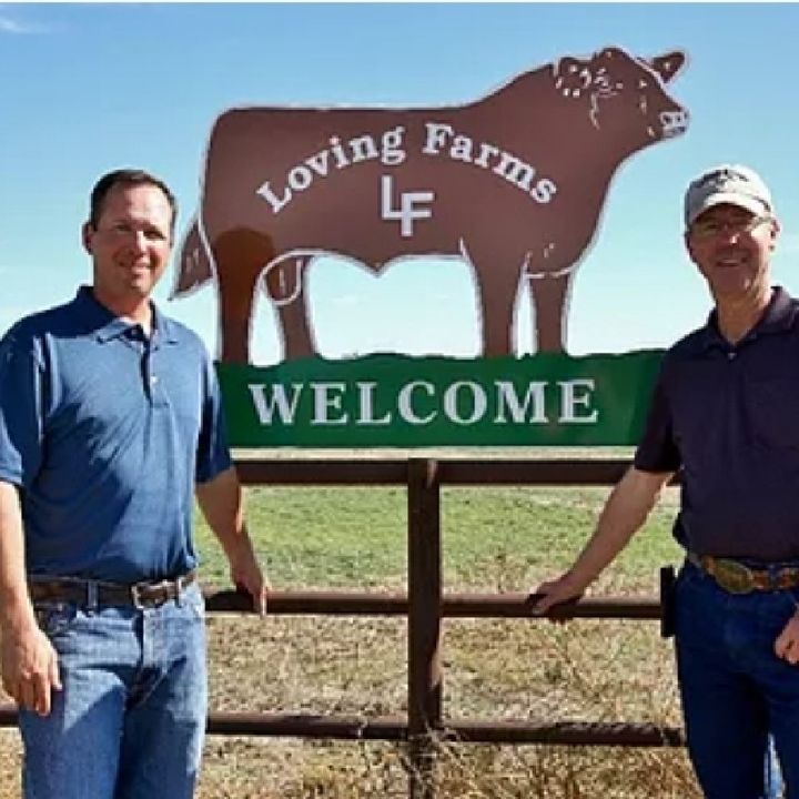 Scott Loving - Historic Kansas Shorthorn Operation : Episode #378
