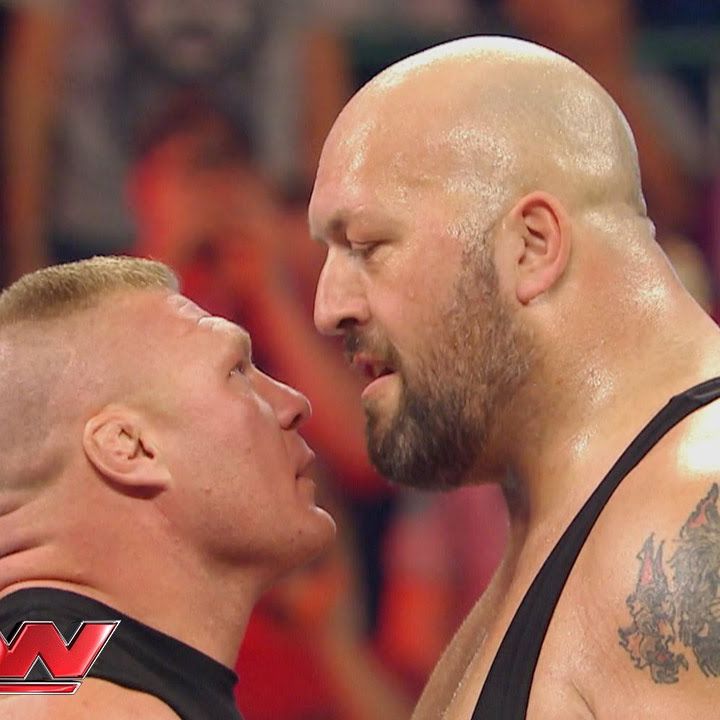 WWE Rivalries: Brock Lesnar vs Big Show