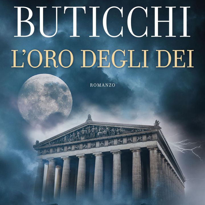 Marco Buticchi "L'oro degli dei"