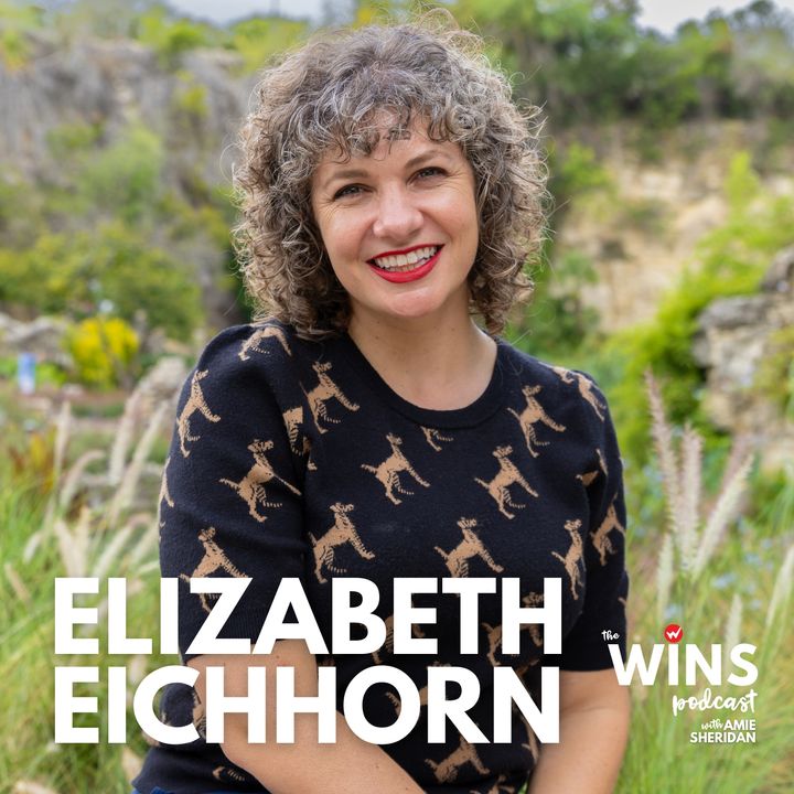 Failure may be a necessary evil in your greater success story... with Elizabeth Eichhorn