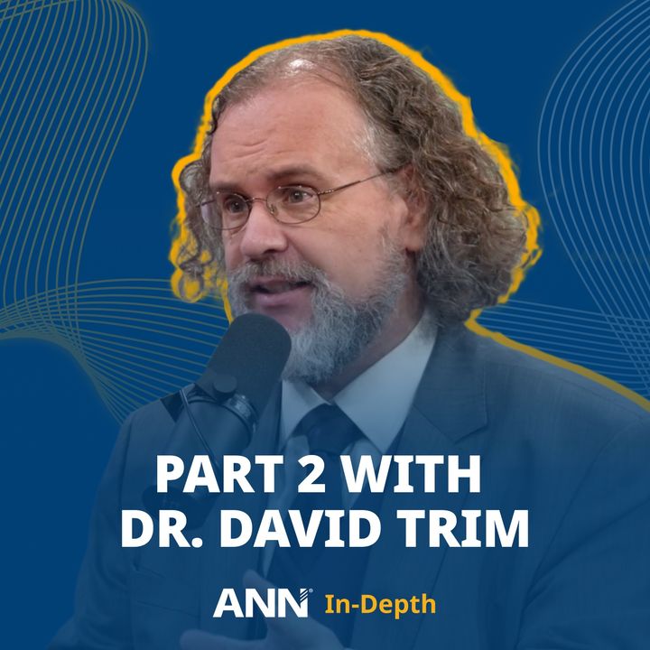 Part 2 with Dr. David Trim: Service and Mission in Over 200 Countries