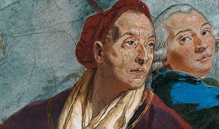 119 - Giambattista Tiepolo. Una luce nell’arte