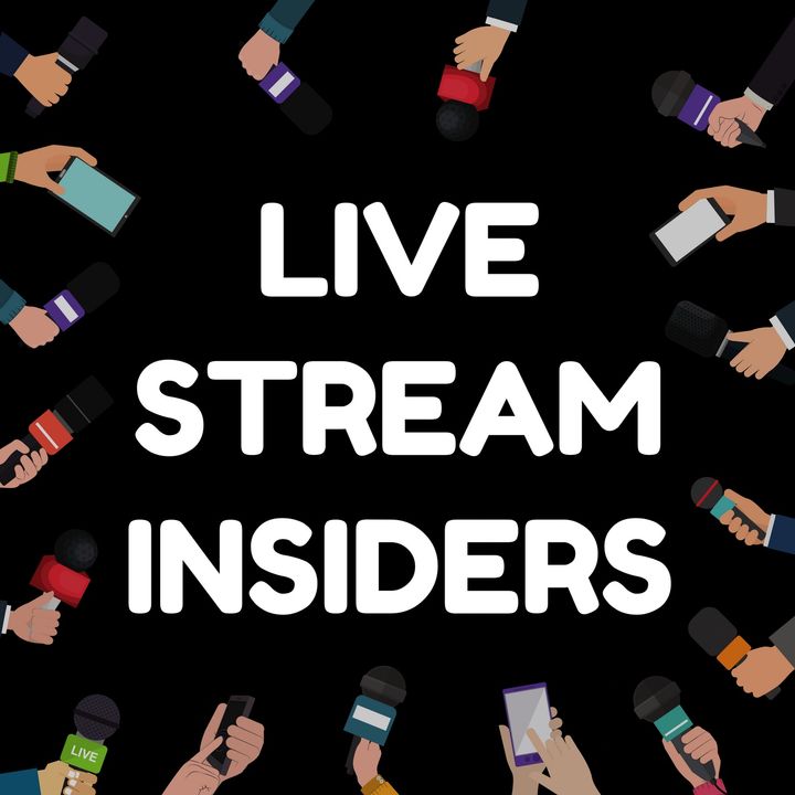 Live Stream Insiders 174: New Tools For Your Professional Live Streams