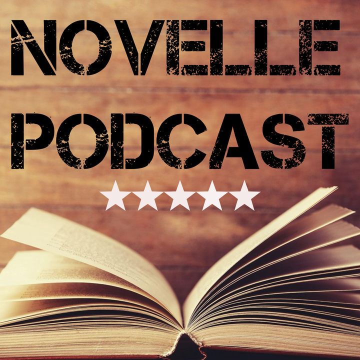 Novelle podcast - Vibeke Mouridsen