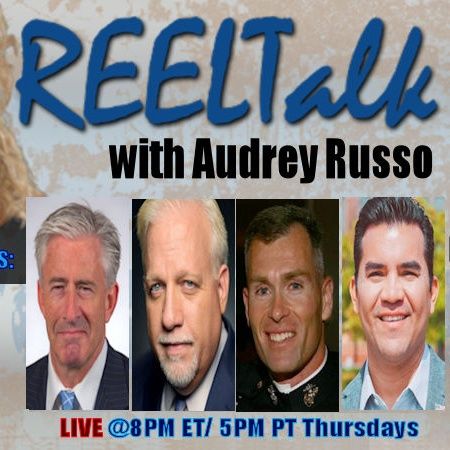 REELTalk: Former ICE Special Agent Victor Avila, Legal Analyst Chris Horner, CBNNews Senior Reporter Dale Hurd and Major Fred Galvin