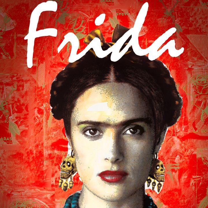 Frida, autorretratos 