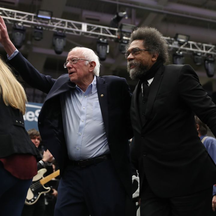 Should Cornel West run as a Democrat?