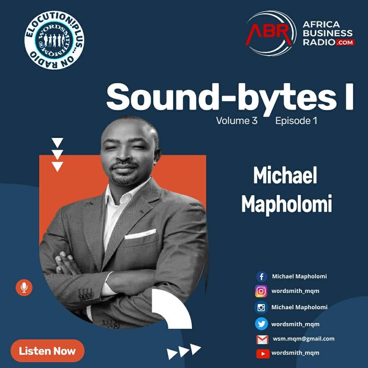 Sound-bytes 1 (Volume 3 - Episode 1)