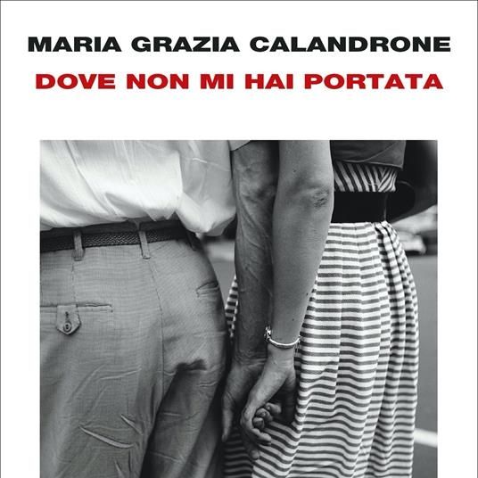 Stagione 10, puntata 4: "Dove non mi hai portata" di Maria Grazia Calandrone