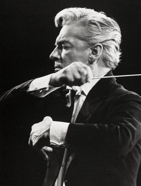 I Grandi Direttori - Herbert von Karajan 3 puntata