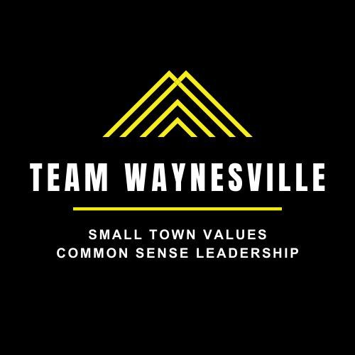 Stephanie Sutton and Joey Reese Team Waynesville - Small Town Fight for Liberty!