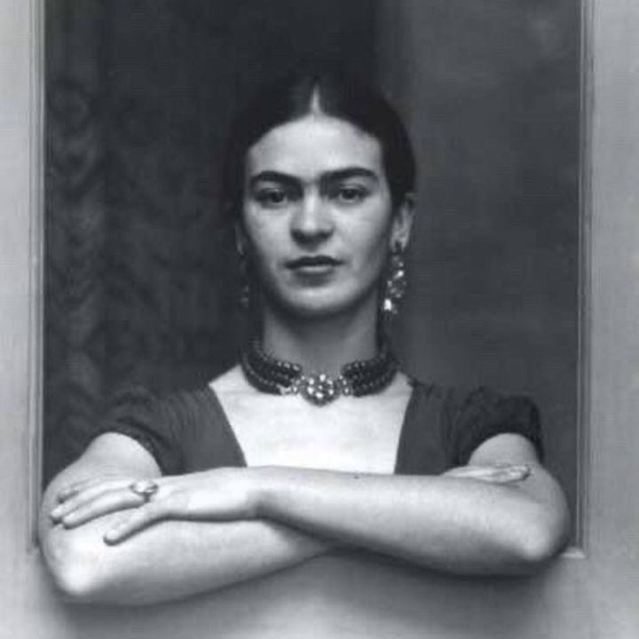 #2- Frida Kahlo