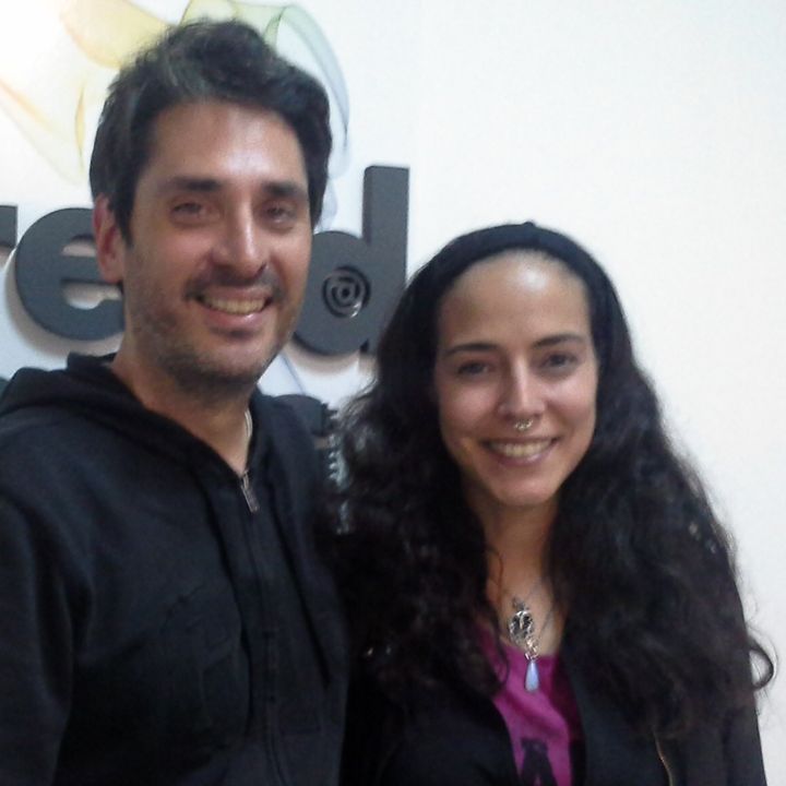 NOCHE DE LETRAS 2.0 #95, con Natalia Carrizo (Poeta)