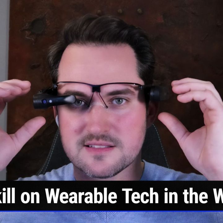This Week in Enterprise Tech 511: Augment Your Customers' Reality