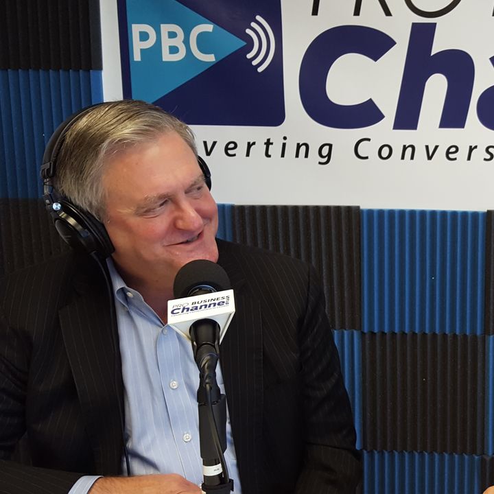 Metro Atlanta Chamber SVP and Chief Economist Tom Cunningham on Georgia Business Radio
