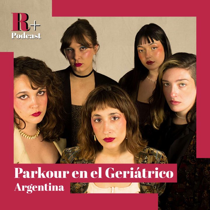 Entrevista Parkour en el Geriátrico (Argentina)
