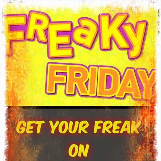 Get Your Freak On, with The Freak