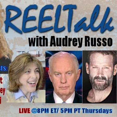 REELTalk: Actor Director Max Martini, author of The Red Thread Diana West and LT General Thomas McInerney of CCNS
