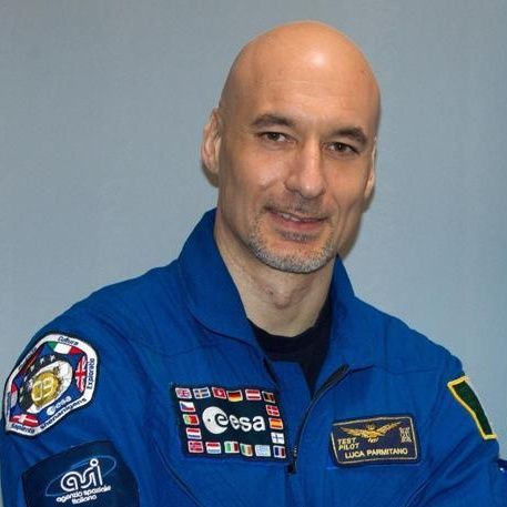 In esclusiva solo per L1R - L'Astronauta Luca Parmitano : sognavo di ritornare nello spazio  e saro' Comandante della stazioe ISS