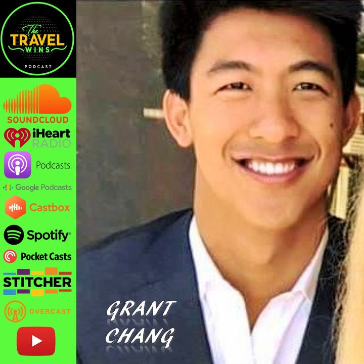 Grant Chang | recent college graduate using corporate travel to see the world