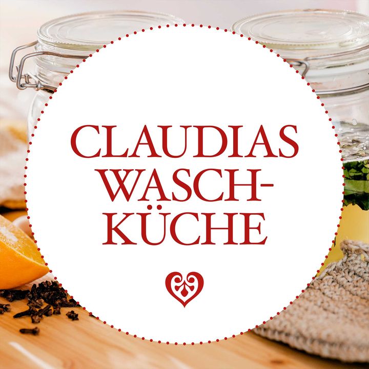 Claudias Waschküche: Wie man Wasch- und Putzmittel ganz einfach selber machen kann - #6