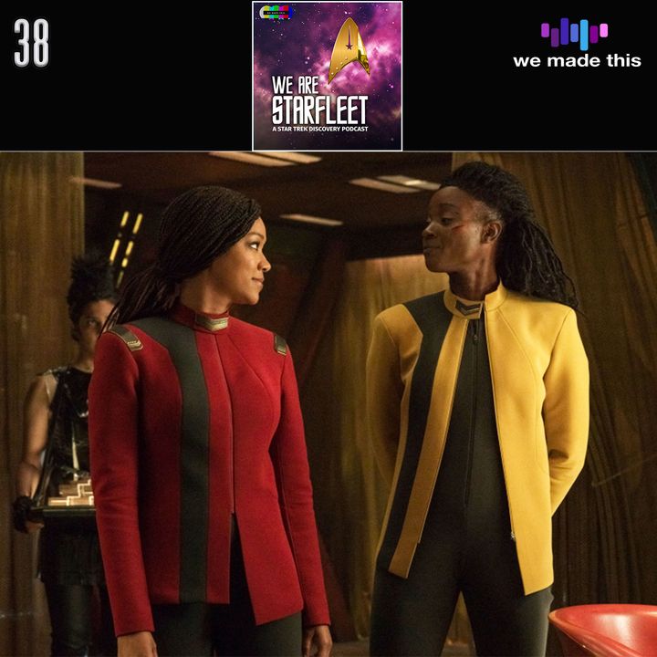 38. Star Trek: Discovery 4x08 - All In