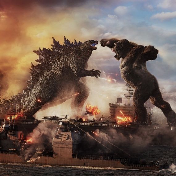 Godzilla x Kong: The New Empire & Shirley 2024-03-28