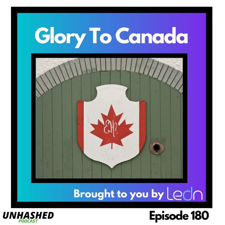 Glory To Canada