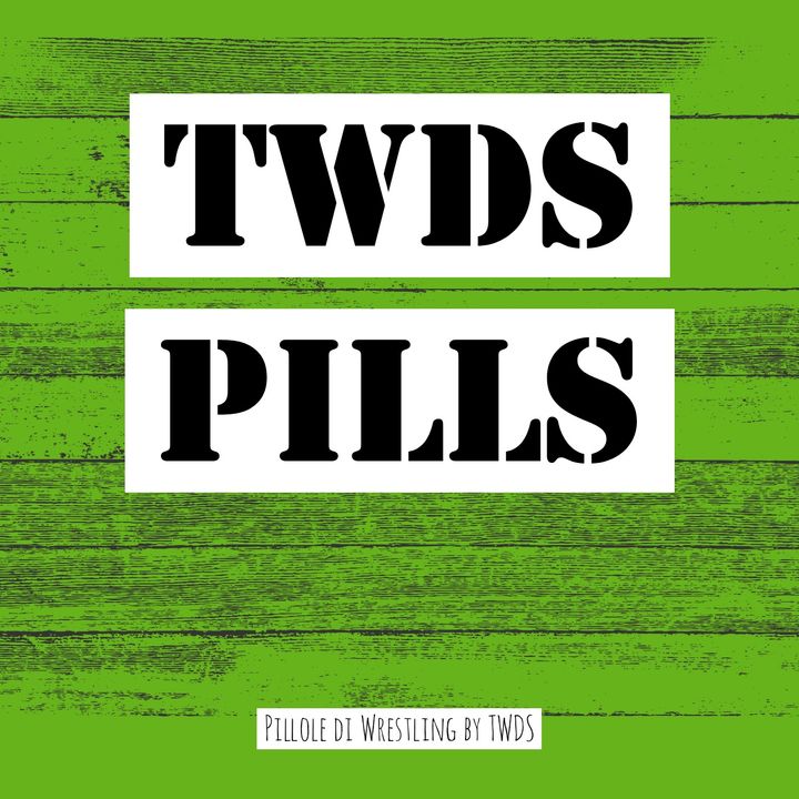 TWDS Pills