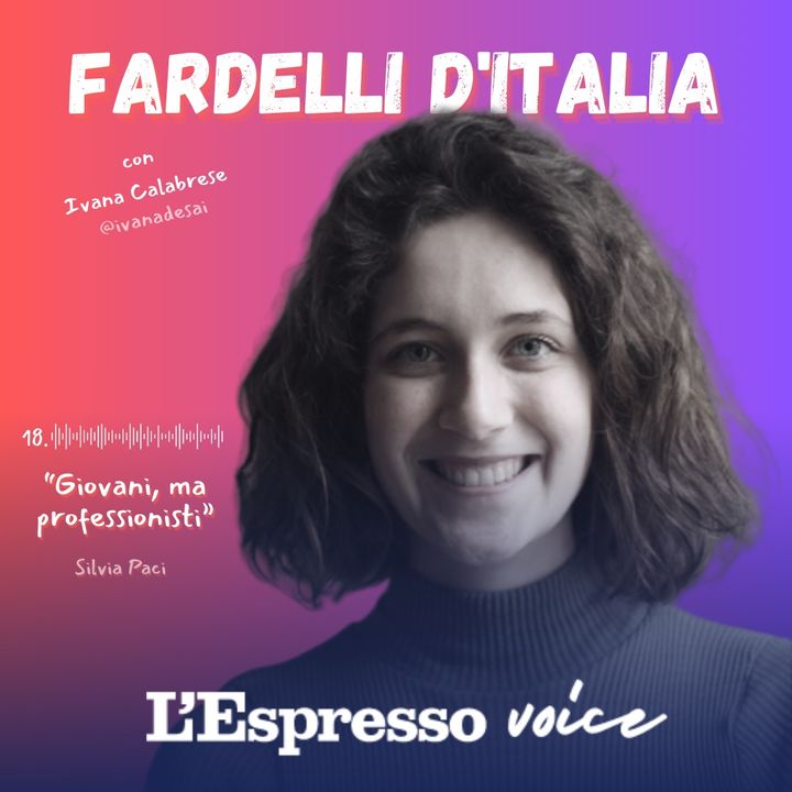 18 - FARDELLI D'ITALIA -  SILVIA PACI - IVANA CALABRESE