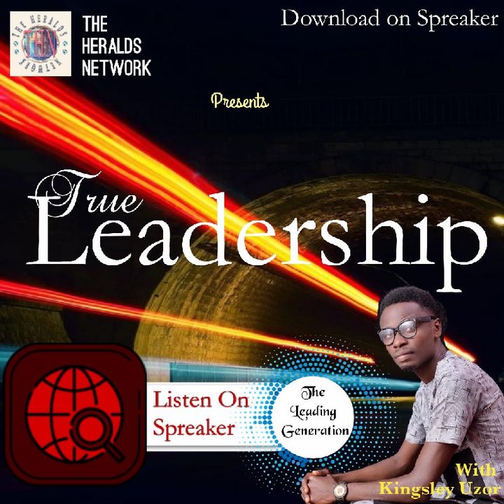 Leadership Course( Leadership validation) (Part 1)