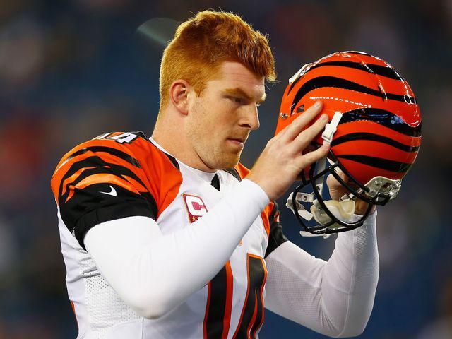 Locked on Bengals - 4/4/17 What kind of quarterback is Andy Dalton?