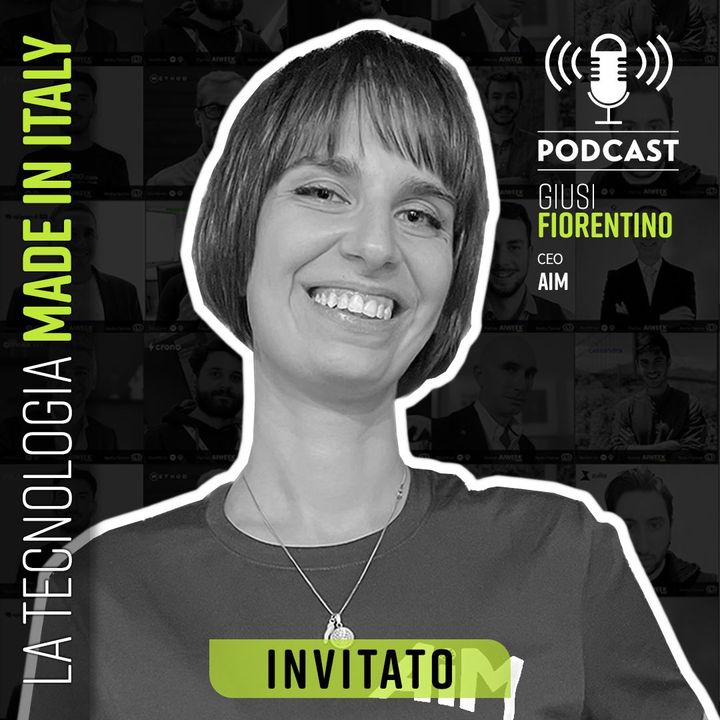 Intervista Giusi Fiorentino | CEO AIM