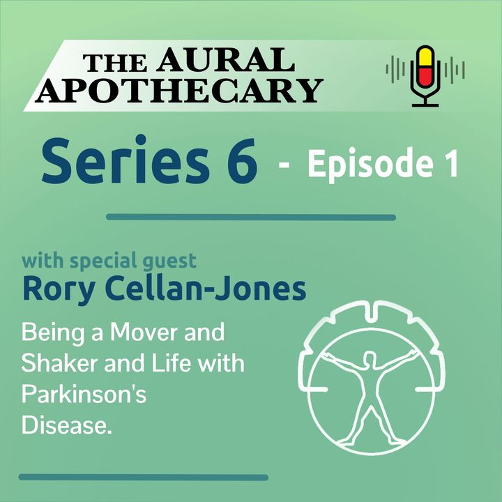 6.1 Rory Cellan-Jones - Life as a Mover and Shaker - living with Parkinson's disease