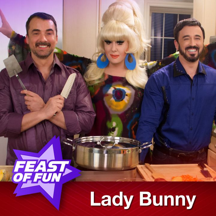 Feast of Fun: Legendary Guests