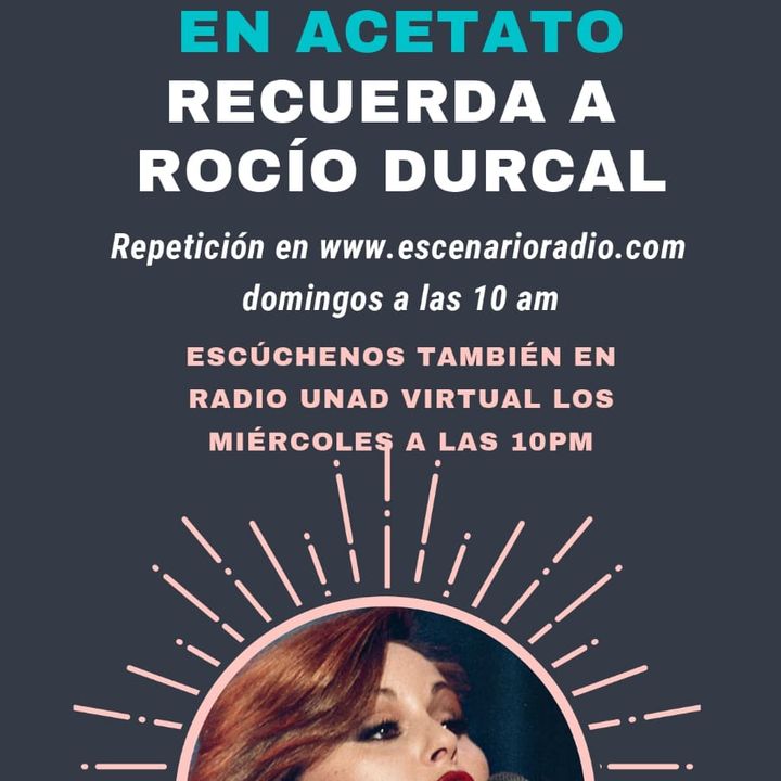 Rocío Dúrcal, la más mexicana de las españolas