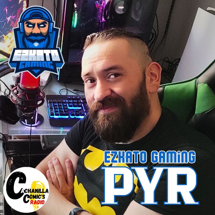 PYR-Ezkato Gaming