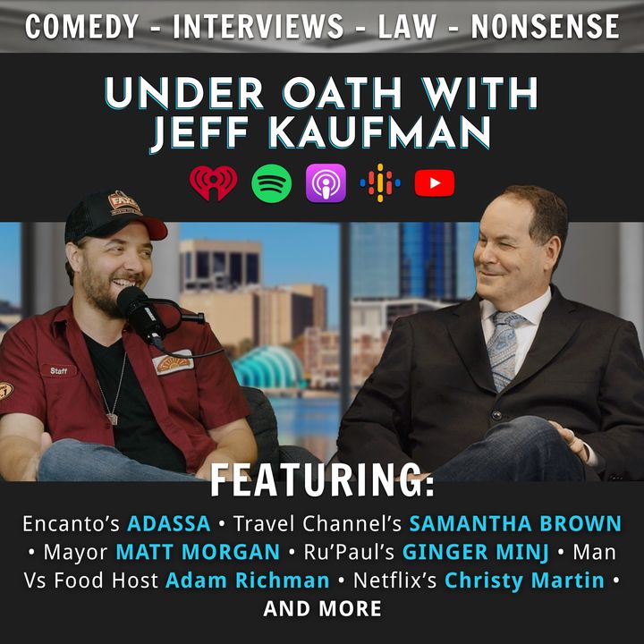 Under Oath with Jeff Kaufman