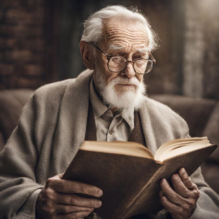 Leggere un vecchio saggio