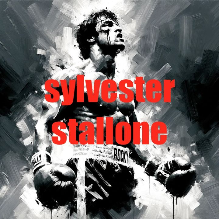 Sylvester Stallone The Iconic Action Hero's Inspiring Journey