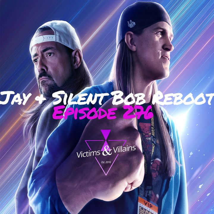 Jay and Silent Bob Reboot