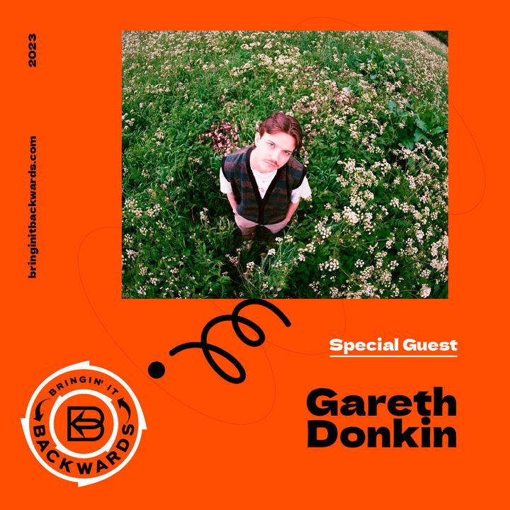 Interview with Gareth Donkin