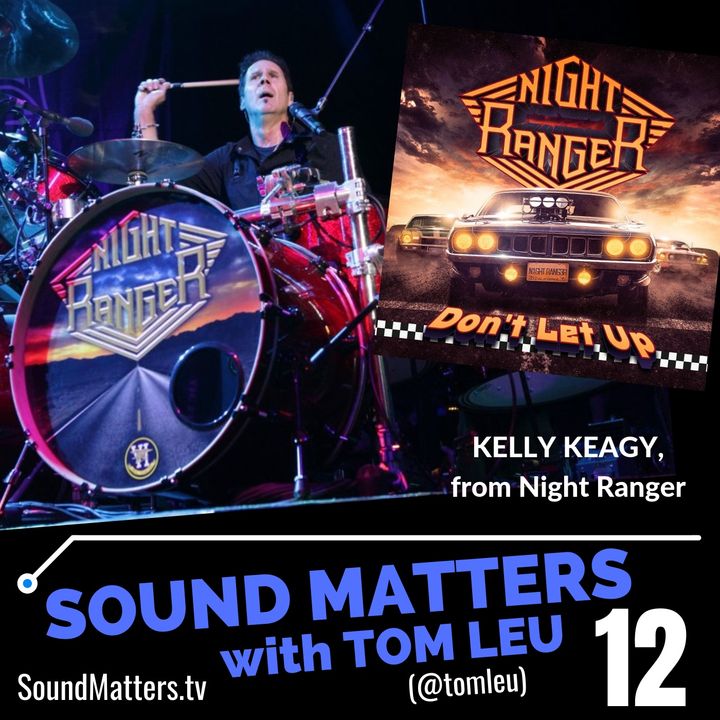 012: Kelly Keagy from Night Ranger