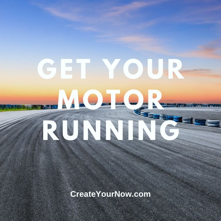 2880 Get Your Motor Running