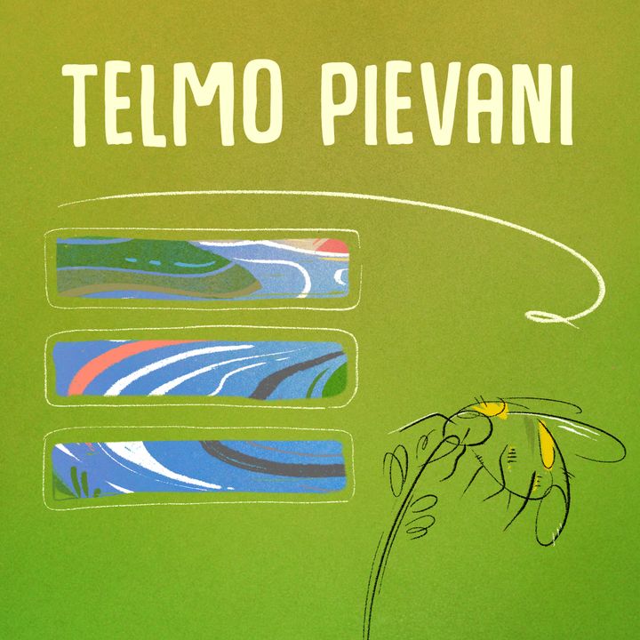 Telmo Pievani