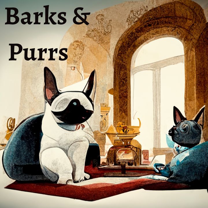 Barks and Purrs - Colette